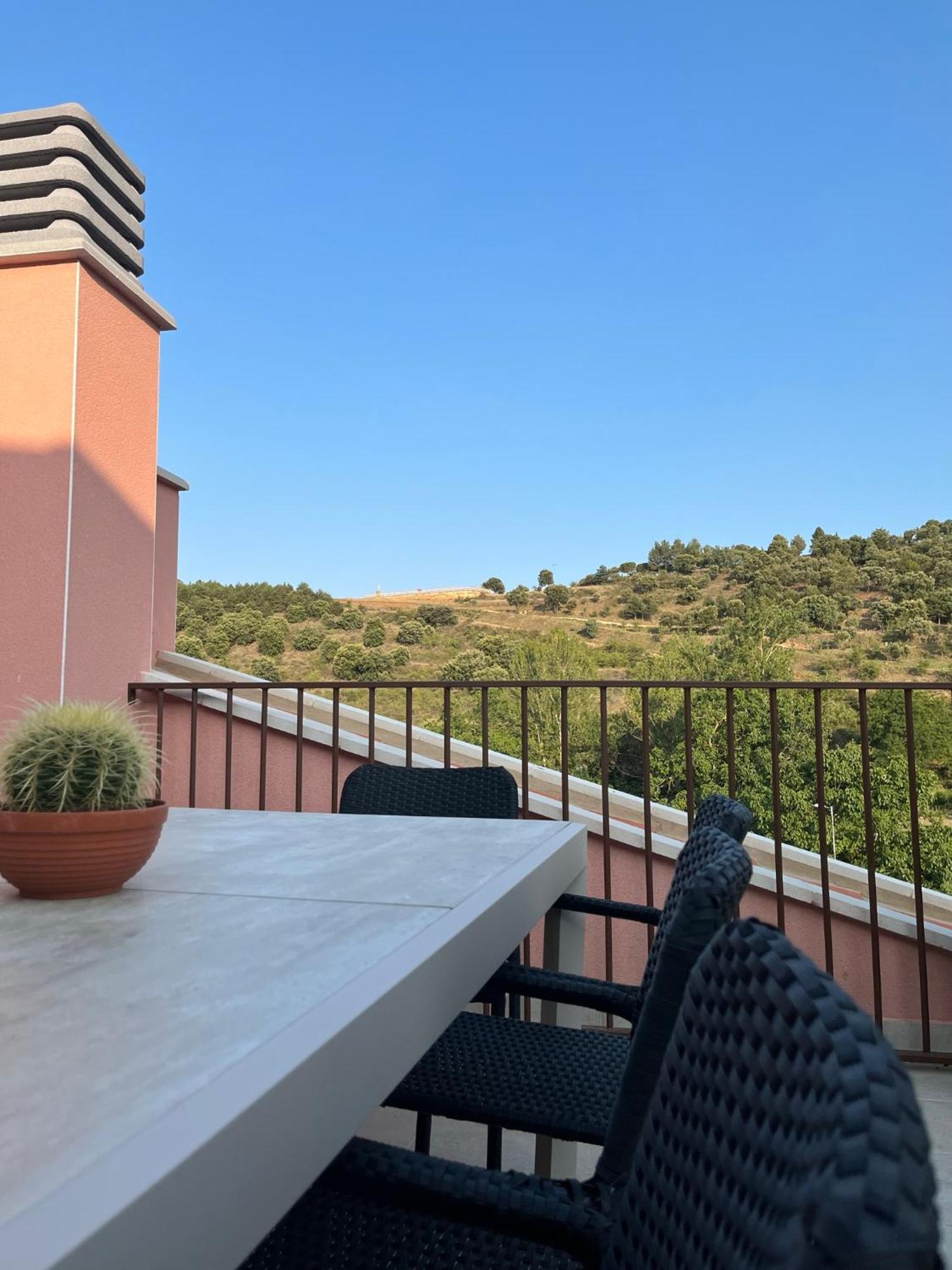 Apartamentos La Flor San Martín de Moncayo Εξωτερικό φωτογραφία