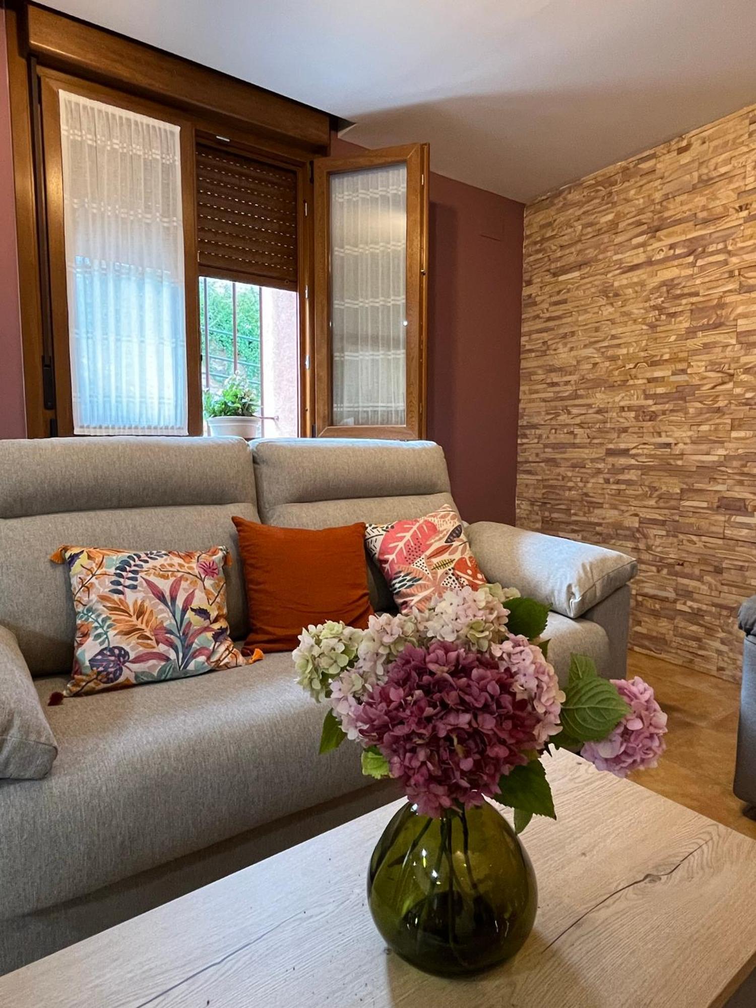 Apartamentos La Flor San Martín de Moncayo Εξωτερικό φωτογραφία