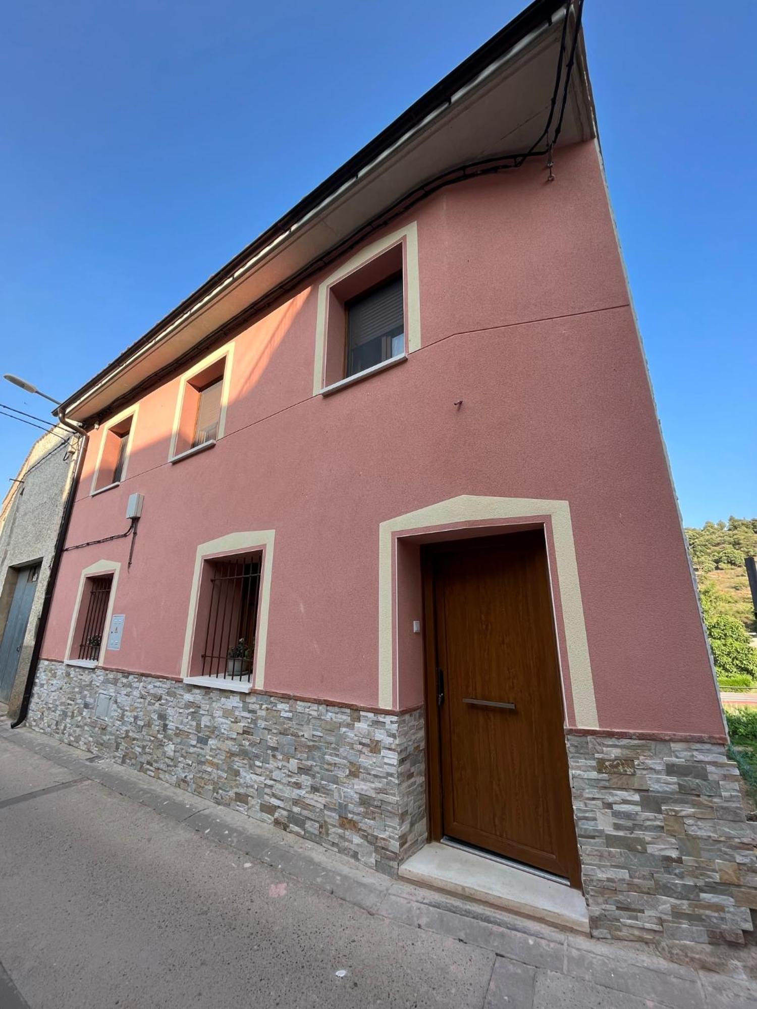Apartamentos La Flor San Martín de Moncayo Εξωτερικό φωτογραφία
