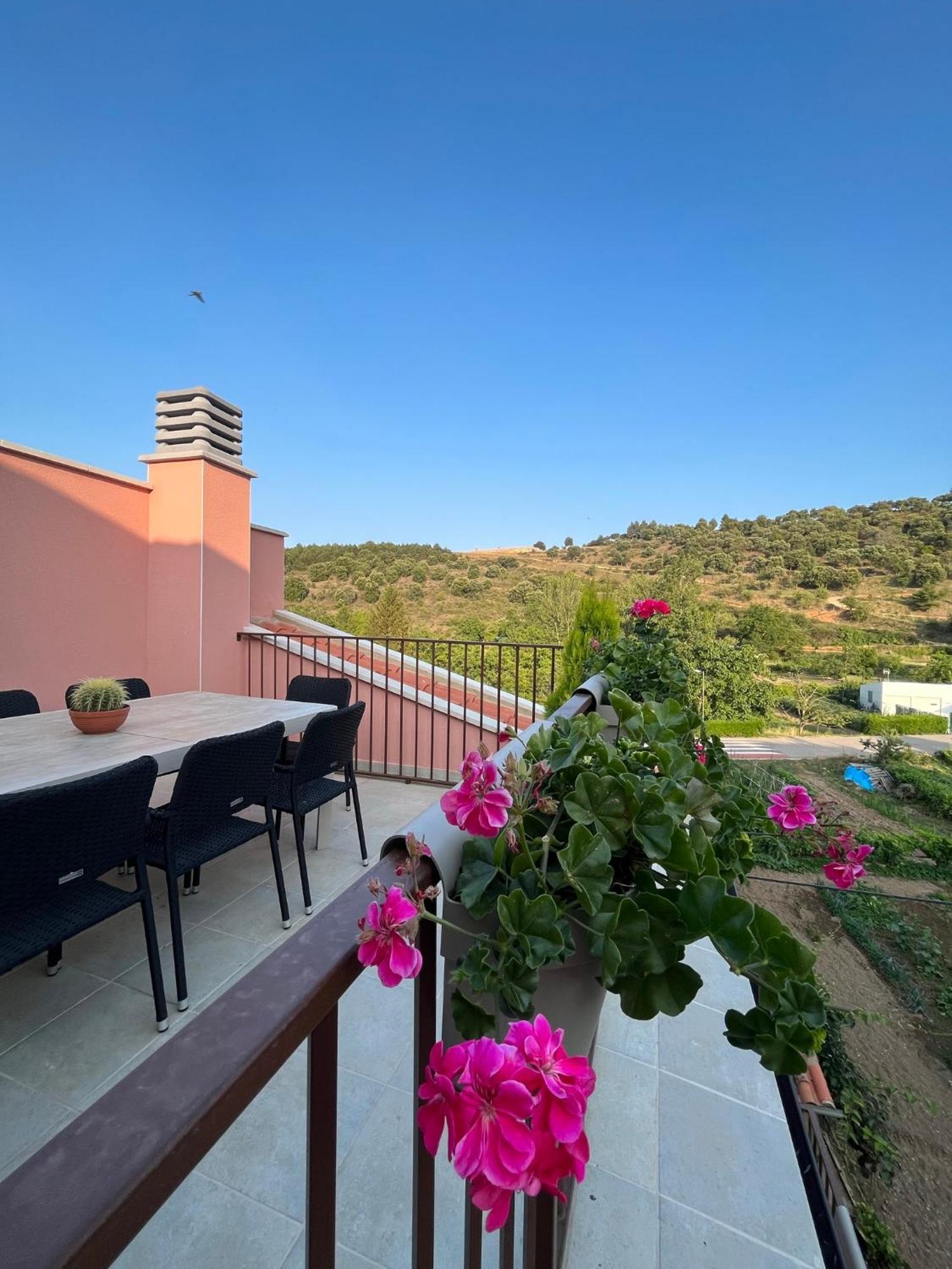 Apartamentos La Flor San Martín de Moncayo Εξωτερικό φωτογραφία