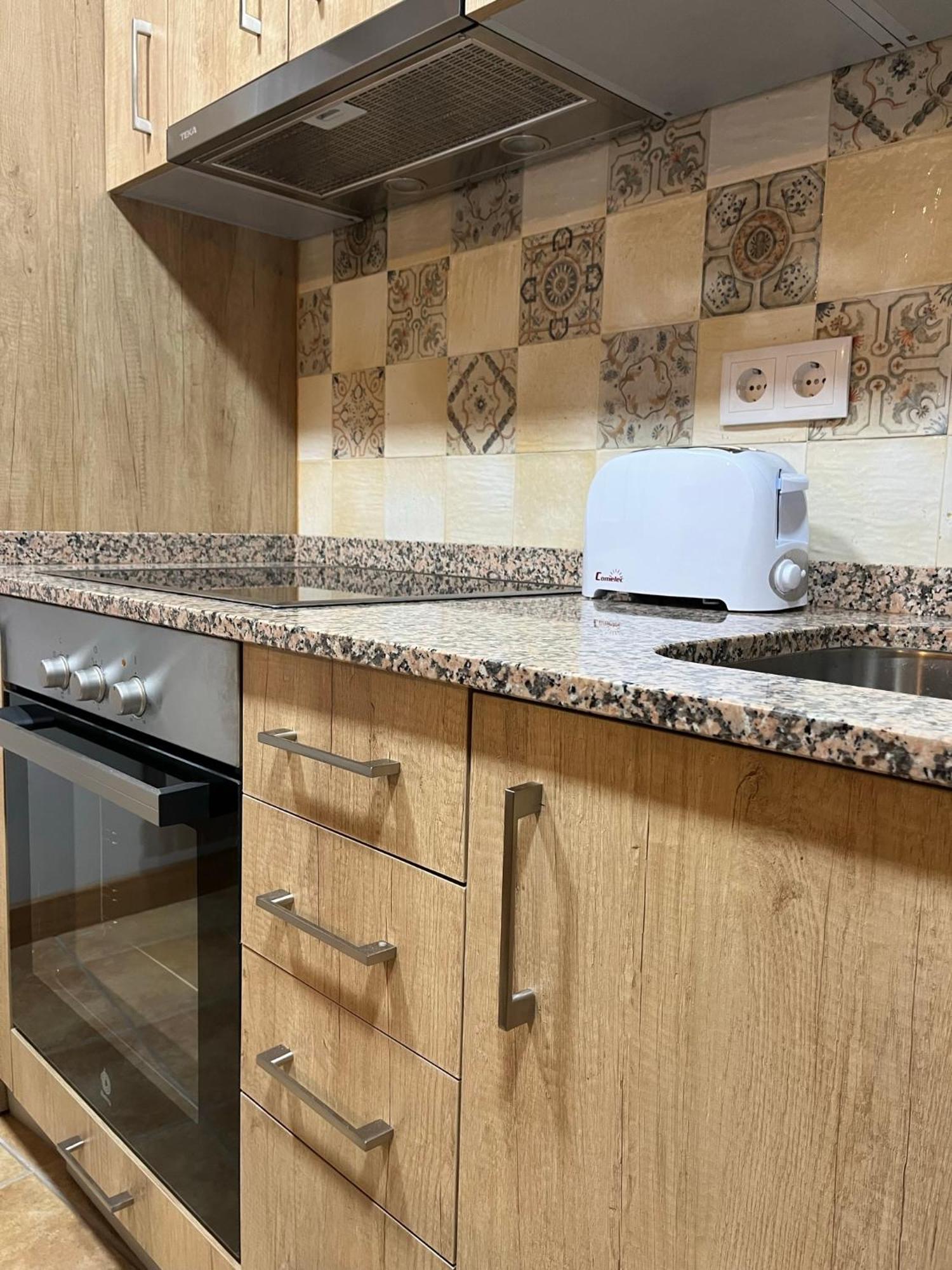 Apartamentos La Flor San Martín de Moncayo Δωμάτιο φωτογραφία